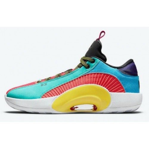 Баскетбольная обувь Jordan 35 Low