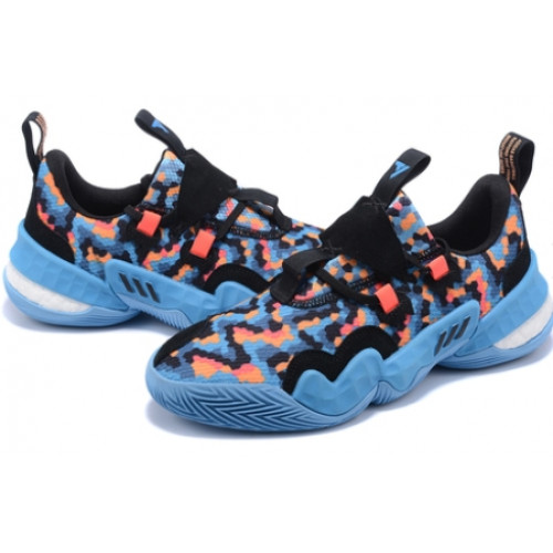 Баскетбольная обувь Adidas Trae Young 1.0