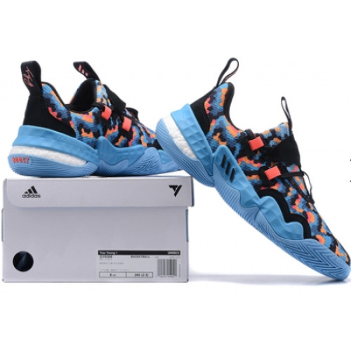 Баскетбольная обувь Adidas Trae Young 1.0