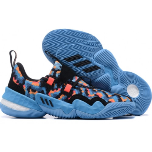 Баскетбольная обувь Adidas Trae Young 1.0