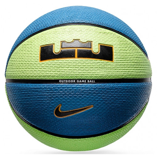 Баскетбольный мяч Nike Playground 8p L James 