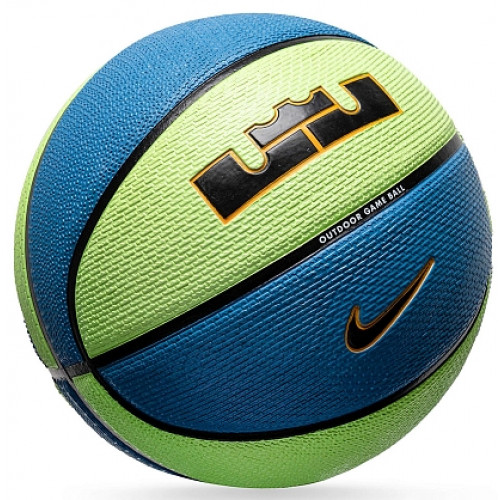 Баскетбольный мяч Nike Playground 8p L James 