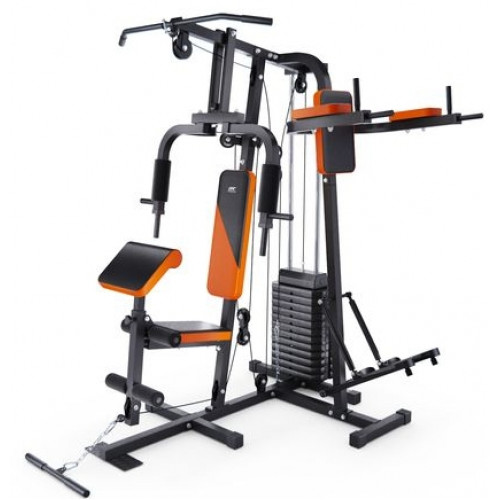 Силовой комплекс DFC HomeGym D7002-60 стек 60 кг