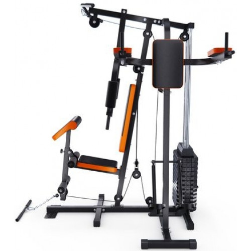 Силовой комплекс DFC HomeGym D7002-60 стек 60 кг