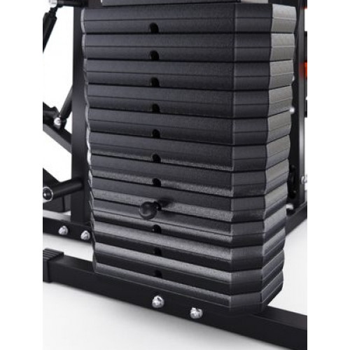 Силовой комплекс DFC HomeGym D7002-60 стек 60 кг