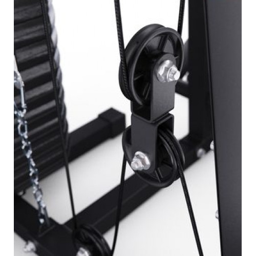 Силовой комплекс DFC HomeGym D7002-60 стек 60 кг