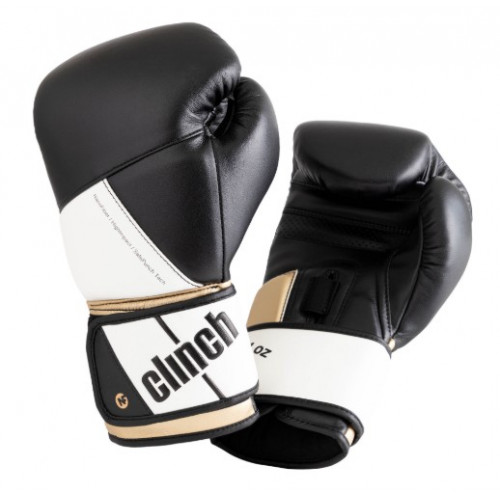 Боксерские перчатки Clinch Pro NF
