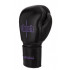 Боксерские перчатки Clinch Undefeated Black