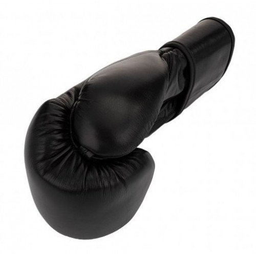 Боксерские перчатки Clinch Undefeated Black