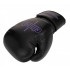 Боксерские перчатки Clinch Undefeated Black