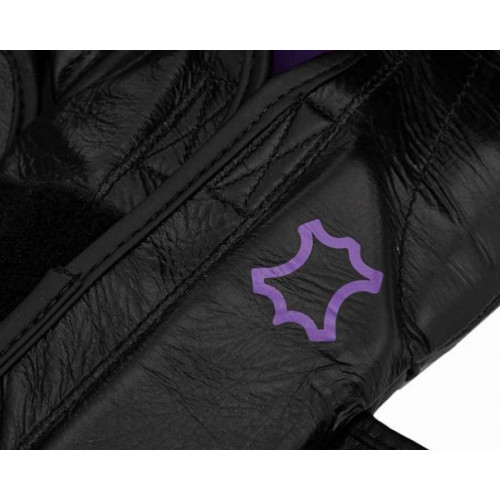 Боксерские перчатки Clinch Undefeated Black
