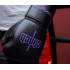 Боксерские перчатки Clinch Undefeated Black