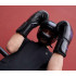 Боксерские перчатки Clinch Undefeated Black
