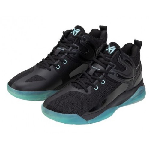 Баскетбольная обувь Jogel X1 Black