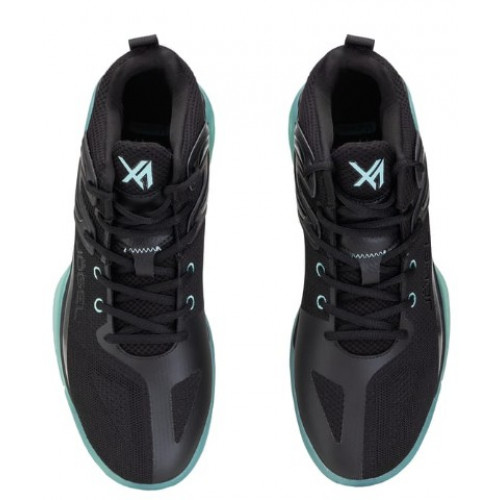 Баскетбольная обувь Jogel X1 Black