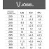 Баскетбольная обувь Jogel X1 Black