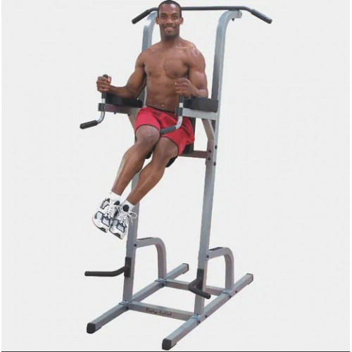 Пресс-турник-брусья BODY SOLID GKR-82/GVKR-82
