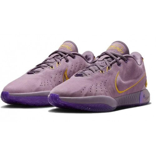 Баскетбольная обувь Lebron XXI Purple Rain