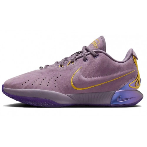 Баскетбольная обувь Lebron XXI Purple Rain