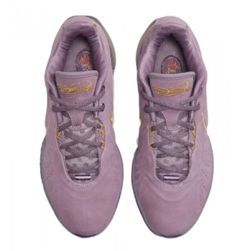 Баскетбольная обувь Lebron XXI Purple Rain