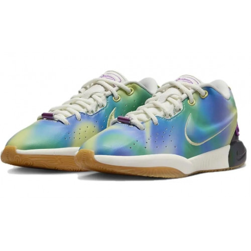 Баскетбольная обувь Nike Lebron XXI Multi-color