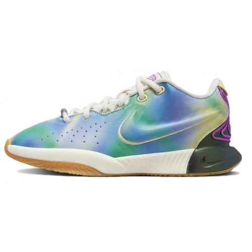 Баскетбольная обувь Nike Lebron XXI Multi-color