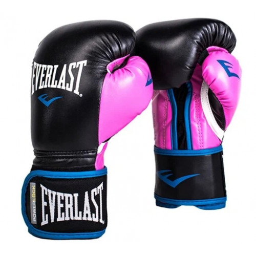 Боксерские перчатки Everlast Powerlock