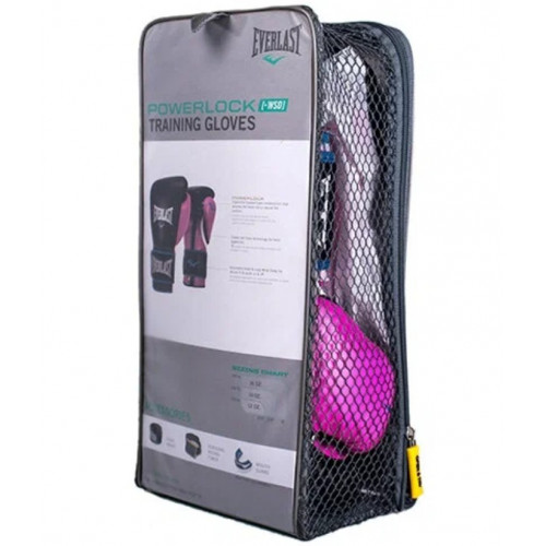 Боксерские перчатки Everlast Powerlock