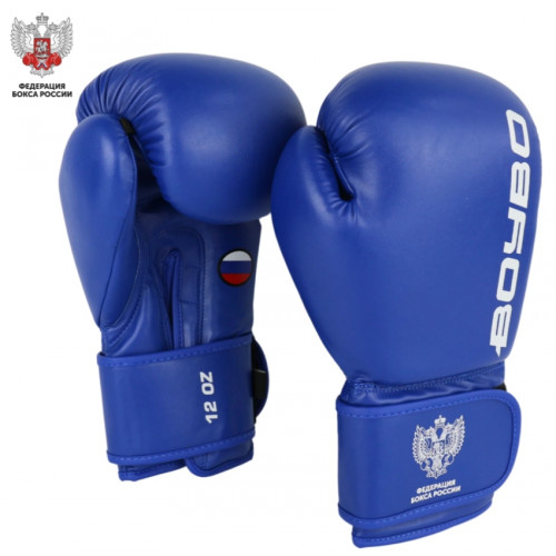 Боксерские перчатки Boybo Titan Leather