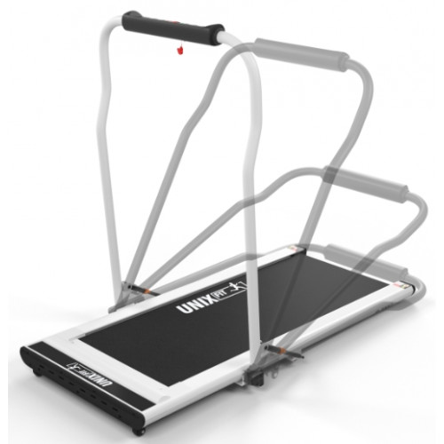 Беговая дорожка UNIXFIT R-300C White