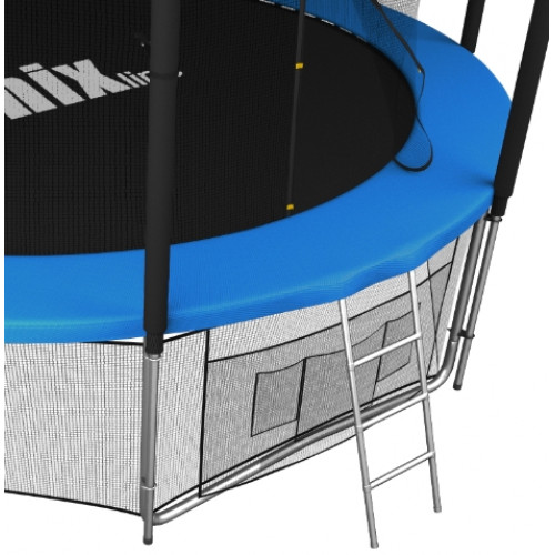 Батут Unix Line Classic 14 FT внутренняя сетка
