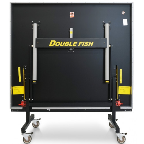 Теннисный Double Fish 233 черный
