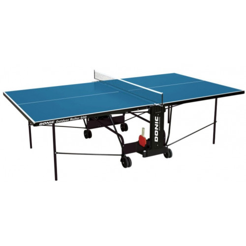 Теннисный стол DONIC OUTDOOR ROLLER 600
