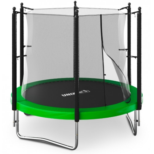 Батут Unix Line Simple 8 FT внутренняя сетка
