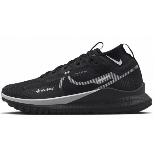 Беговая обувь Nike React Pegasus Trail 4 Gore-Tex черные