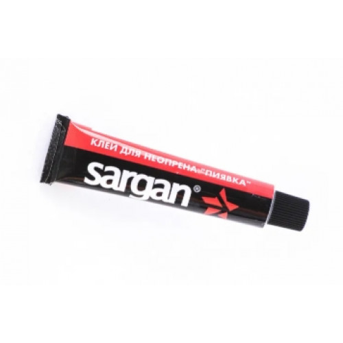 Клей Sargan Пиявка