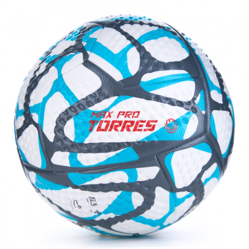 Мяч футбольный Torres Max Pro