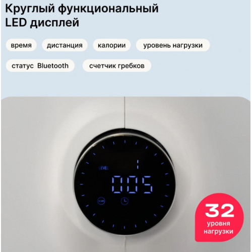 Гребной тренажер Svensson Body Labs Wheelo