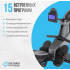 Гребной тренажер Oxygen Fitness Airborne