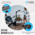 Гребной тренажер Oxygen Fitness Airborne
