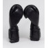 Боксерские перчатки No Name Leather Black