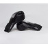Боксерские перчатки No Name Leather Black