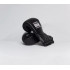 Боксерские перчатки No Name Leather Black