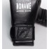 Боксерские перчатки No Name Leather Black