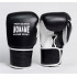 Боксерские перчатки No Name Leather Black White