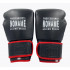 Боксерские перчатки No Name Black Red