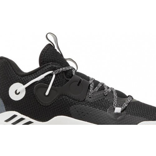 Баскетбольная обувь Adidas Harden Stepback 3 (черный)