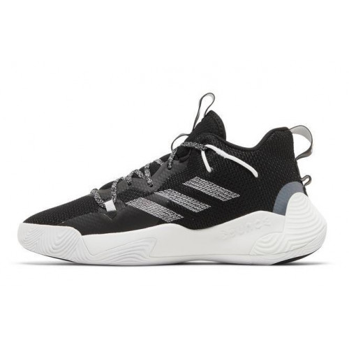 Баскетбольная обувь Adidas Harden Stepback 3 (черный)