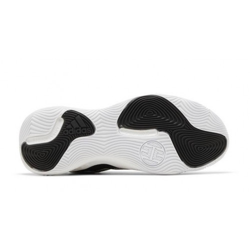 Баскетбольная обувь Adidas Harden Stepback 3 (черный)