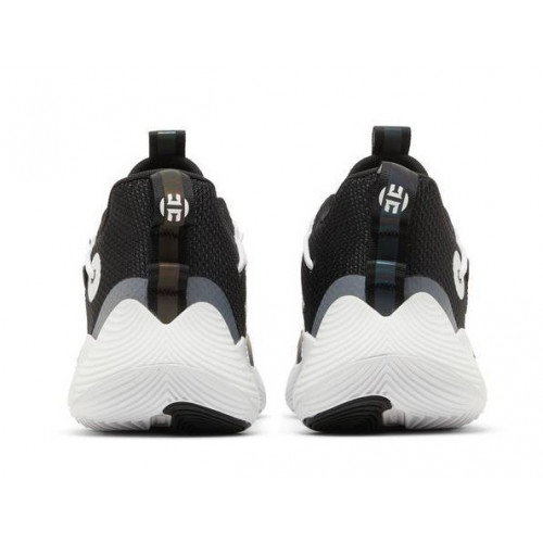 Баскетбольная обувь Adidas Harden Stepback 3 (черный)